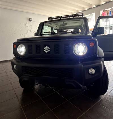 SUZUKI JIMNY 1.5 GASOLINA SIERRA 4STYLE 4X4 AUTOMÁTICO SUZUKI JIMNY 1.5 GASOLINA SIERRA 4STYLE 4X4 AUTOMÁTICO